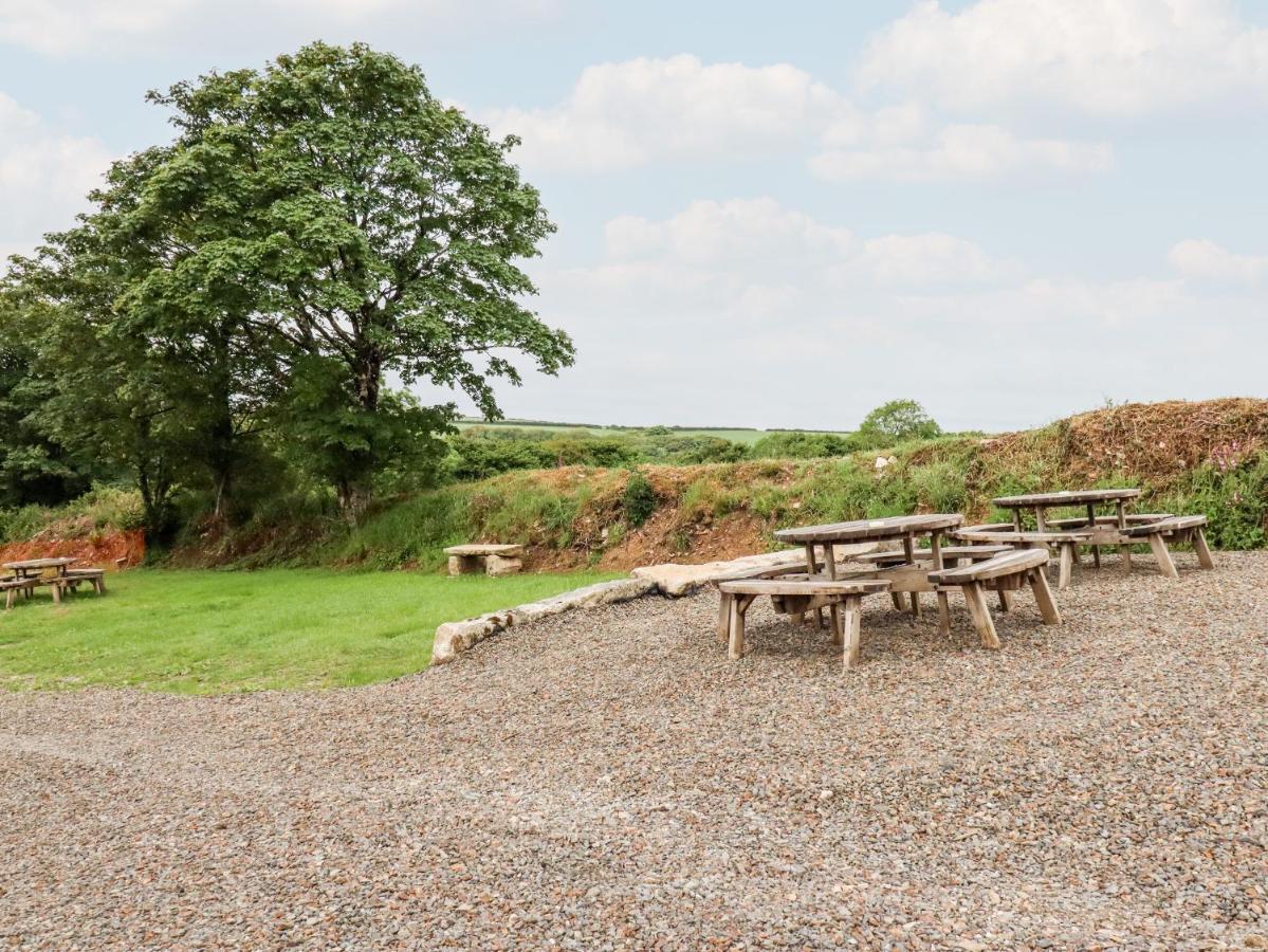 Villa The Granary Bodmin Exterior foto
